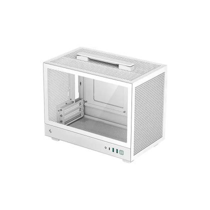 Carcasa Deepcool CH160 WHITE