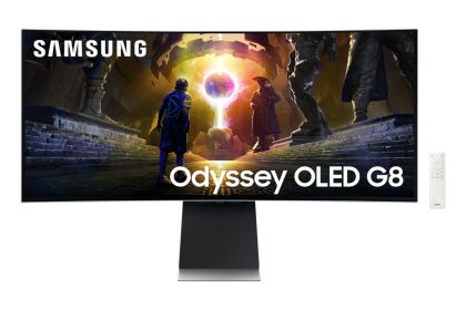 Monitor Samsung 34'' LS34DG850SUXDU