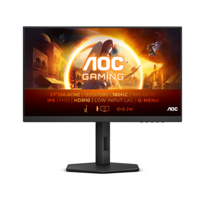 Monitor AOC 27" 27G4XE