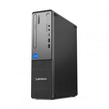 Desktop PC Lenovo ThinkCentre Neo 50s Gen 5 SFF, Procesor Gen 14ᵗʰ Intel Core i5-14400 up to 4.7GHz, RAM 16GB DDR5 4800MHz (1x16GB), 512GB SSD M.2 PCIe 4.0 NVMe, Intel UHD Graphics 730, No OS