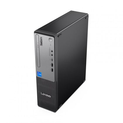 Desktop PC Lenovo ThinkCentre Neo 50s Gen 5 SFF, Procesor Gen 14ᵗʰ Intel Core i5-14400 up to 4.7GHz, RAM 16GB DDR5 4800MHz (1x16GB), 512GB SSD M.2 PCIe 4.0 NVMe, Intel UHD Graphics 730, No OS