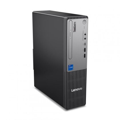 Desktop PC Lenovo ThinkCentre Neo 50s Gen 5 SFF, Procesor Gen 14ᵗʰ Intel Core i5-14400 up to 4.7GHz, RAM 16GB DDR5 4800MHz (1x16GB), 512GB SSD M.2 PCIe 4.0 NVMe, Intel UHD Graphics 730, No OS
