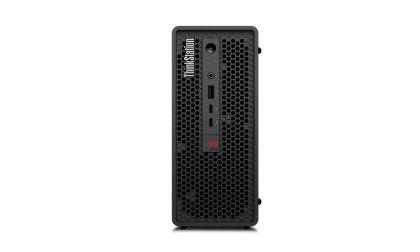 Desktop PC Lenovo ThinkStation P3 Ultra SFF, Procesor Gen 14ᵗʰ Intel Core i9-14900K up to 6.0GHz, RAM 32GB DDR5 4800MHz (2x16GB), 1TB SSD M.2 PCIe 4.0 NVMe, NVIDIA T1000 8GB + Intel UHD Graphics 770, Windows 11 Pro