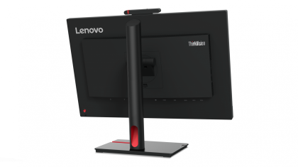 Monitor Led Lenovo  ThinkVision T24v-30, 24" FHD  (1920x1200) IPS, 4ms, 75Hz, culoare black