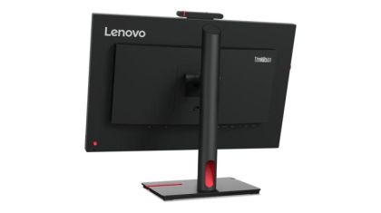 Monitor Led Lenovo  ThinkVision T24v-30, 24" FHD  (1920x1200) IPS, 4ms, 75Hz, culoare black