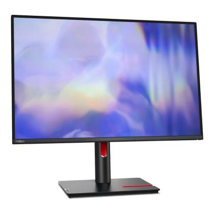 Monitor Led Lenovo  ThinkVision T24d-30, 24" WUXGA  (1920x1200) IPS, 4ms, 100Hz, culoare black