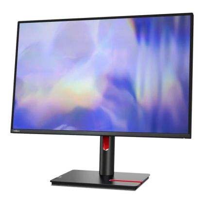 Monitor Led Lenovo  ThinkVision T24d-30, 24" WUXGA  (1920x1200) IPS, 4ms, 100Hz, culoare black