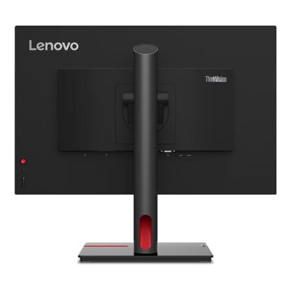 Monitor Led Lenovo  ThinkVision T24d-30, 24" WUXGA  (1920x1200) IPS, 4ms, 100Hz, culoare black