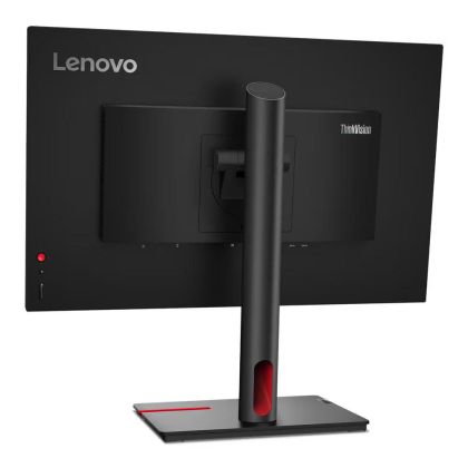 Monitor Led Lenovo  ThinkVision T24d-30, 24" WUXGA  (1920x1200) IPS, 4ms, 100Hz, culoare black