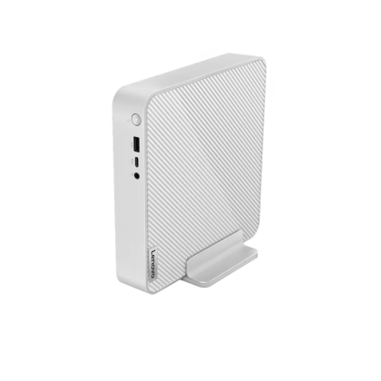 Desktop PC Lenovo IdeaCentre Mini 01IRH8, Procesor Gen 13ᵗʰ Intel Core i7-13620H up to 4.9GHz, RAM 16GB DDR4 3200MHz (1x16GB), 1TB SSD M.2 PCIe 4.0 NVMe, Intel UHD Graphics, No OS