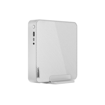 Desktop PC Lenovo IdeaCentre Mini 01IRH8, Procesor Gen 13ᵗʰ Intel Core i7-13620H up to 4.9GHz, RAM 16GB DDR4 3200MHz (1x16GB), 1TB SSD M.2 PCIe 4.0 NVMe, Intel UHD Graphics, No OS