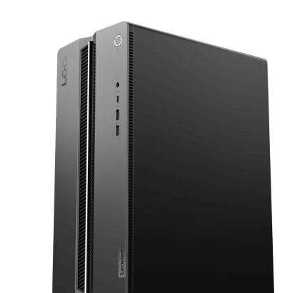 Desktop PC Lenovo LOQ Tower 17IRR9, Procesor Gen 14ᵗʰ Intel Core i5-14400F up to 4.7GHz, RAM 16GB DDR5 4800MHz (1x16GB), 512GB SSD M.2 PCIe 4.0 NVMe, NVIDIA GeForce RTX 4060 8GB, No OS