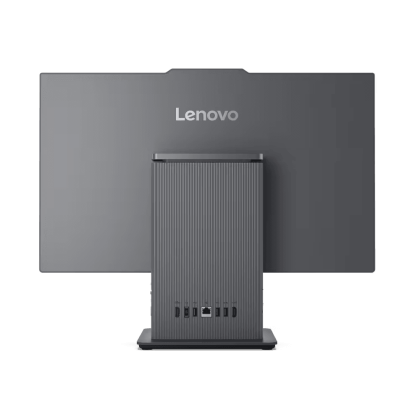 PC all-in-one Lenovo IdeaCentre AIO 24IRH9, Procesor 13th Intel Core i7-13620H up to 4.9GHz, 23.8" FHD (1920x1080) IPS anti-glare 250 nits, RAM 16GB (2x 8GB) 5200 DDR5, 1TB SSD M.2 PCIe NVMe, Intel® UHD Graphics, culoare Luna Grey, Windows 11