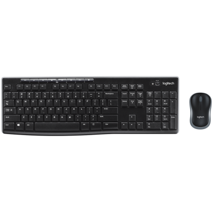 LOGITECH MK370 Combo for Business - GRAPHITE - US INT'L - BT