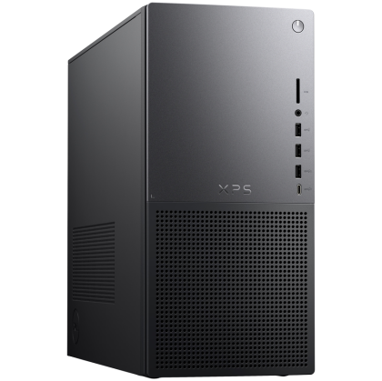Desktop PC Dell XPS 8960, Procesor 14ᵗʰ Gen Intel Core i9-14900K până la 5.6GHz, RAM 32GB DDR5 (2x16GB) 5600MHz, 2TB SSD M.2 PCIe NVMe, NVIDIA GeForce RTX 4080 SUPER 16GB, Windows 11 Pro