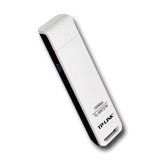 NIC TP-Link TL-WN721N, USB 2.0 Adapter, 2,4GHz Wireless N 150Mbps, Internal Antenna 1 x 3dBi