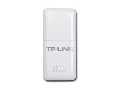NIC TP-Link TL-WN723N, USB 2.0 Mini Adapter, 2,4GHz Wireless N 150Mbps, Internal Antenna