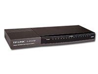 Switch TP-Link TL-SF1016D, 16-Port RJ45 10/100Mbps desktop switch, 3.2Gbps Switching Capacity, Fanless, Auto Negotiation/Auto MDI/MDIX, Plastic case