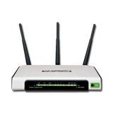 Router TP-Link TL-WR1043ND, 2,4GHz Wireless N 300Mbps, 4 x 10/100/1000Mbps LAN Gigabit Ports, 1 x 10/100/1000Mbps WAN Gigabit Port, 1 x USB 2.0 Port, Detachable Omni DIrectional Antenna 3 x 5dBi (RP-SMA)