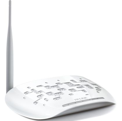Wireless AP TP-Link TL-WA701ND, 2,4GHz Wireless N Access Point 150Mbps, 1x 10/100Mbps Auto-Sensing RJ 45 Port, Detachable Omni Directional Antenna 1 x 5dBi (RP-SMA), support Passive PoE (with PoE Power injector)