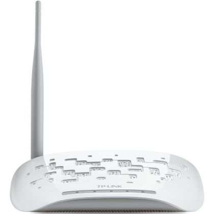 Wireless AP TP-Link TL-WA701ND, 2,4GHz Wireless N Access Point 150Mbps, 1x 10/100Mbps Auto-Sensing RJ 45 Port, Detachable Omni Directional Antenna 1 x 5dBi (RP-SMA), support Passive PoE (with PoE Power injector)
