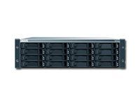 NAS PROMISE VessRAID 1740s (supported 16 HDD, Serial Attached SCSI, LAN, Serial, USB, Power Supply, Rack-mount, 3U, SAS/SATA II, JBOD, 0, 1, 10, 5, 50, 6, 1E, 60)