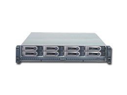 NAS PROMISE VTrak M210p (supported 8 HDD, Power Supply - hot-plug / redundant, 2U Rack-mount, SATA/SATA II, Level 0, 1, 10, 5, 50, 6)