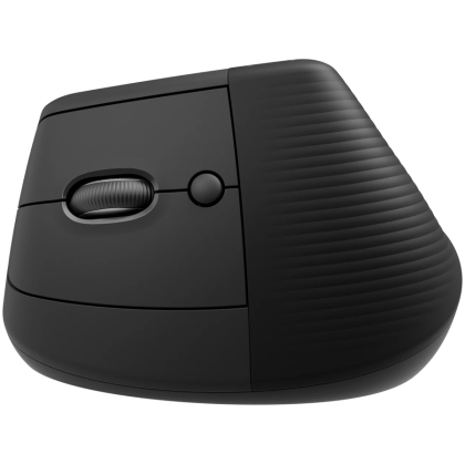 LOGITECH Lift Left Bluetooth Vertical Ergonomic Mouse - GRAPHITE/BLACK