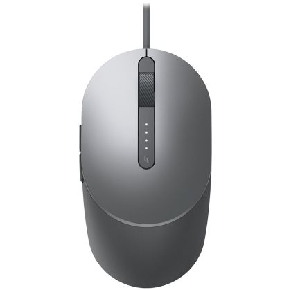 Dell Laser Wired Mouse - MS3220 - Titan Gra