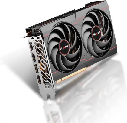 SAPPHIRE PULSE AMD RADEON RX 6600 8GB