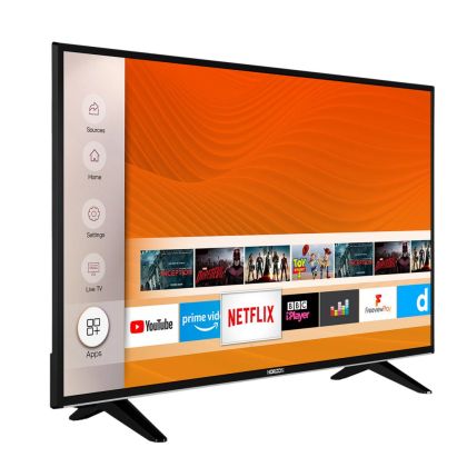 LED TV 43" HORIZON FHD-SMART 43HL6330F/B