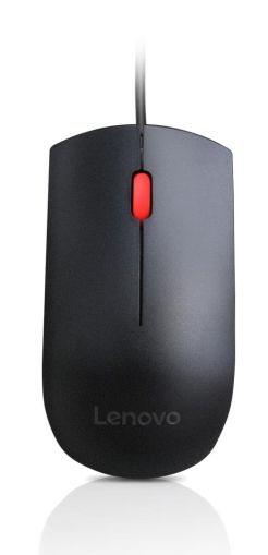 LN MOUSE OPTICAL USB BLACK