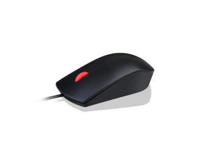 LN MOUSE OPTICAL USB BLACK