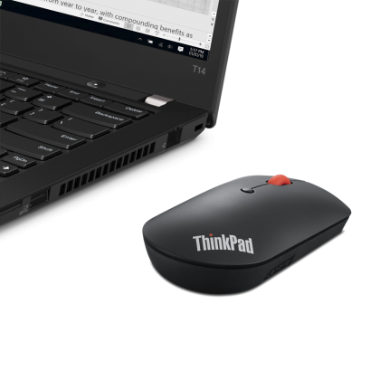 Lenovo ThinkPad Bluetooth Silent Mouse