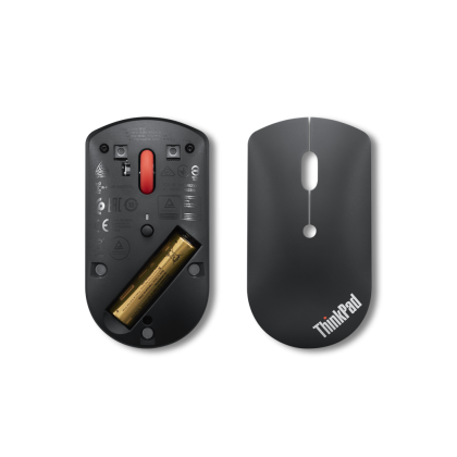 Lenovo ThinkPad Bluetooth Silent Mouse