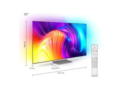 LED TV 55" PHILIPS 55PUS8807