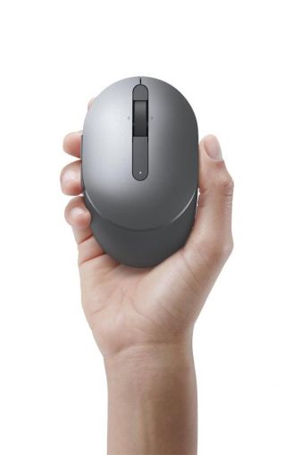 DL MOUSE MS5120W WIRELESS TITAN GRAY