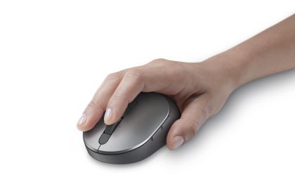DL MOUSE MS5120W WIRELESS TITAN GRAY