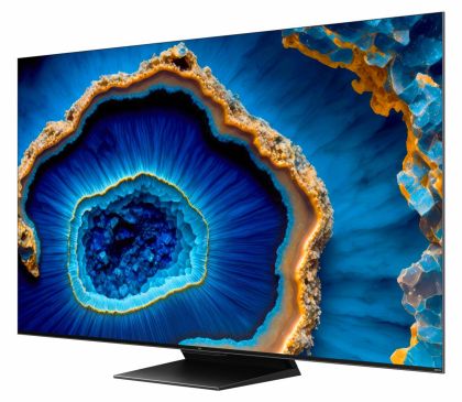 Mini LED TV 4K 65''(165cm) TCL 65C805