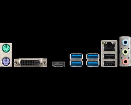 MB AMD MSI AM4 A320M-A PRO