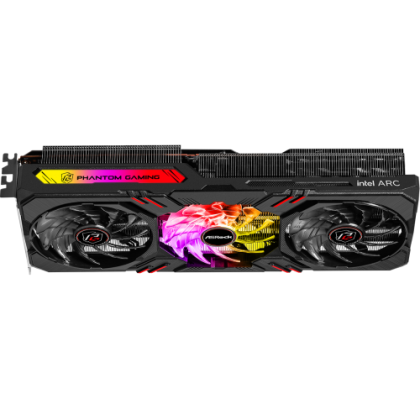 AsRock Arc A770 Phantom Gaming D 16GB OC