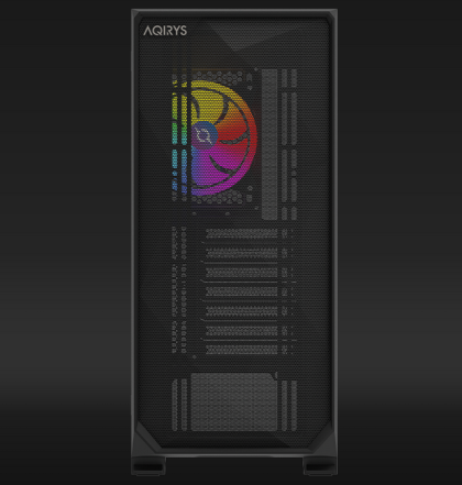 Carcasa Aqirys Arcturus Pro Mid ARGB
