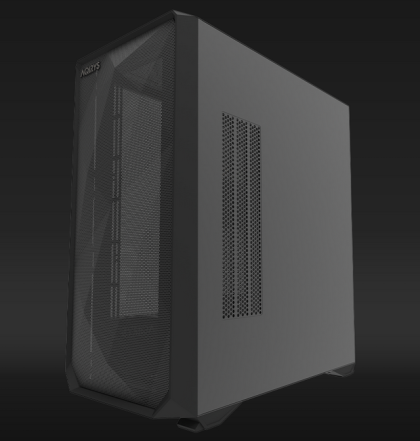 Carcasa Aqirys Arcturus Pro Mid ARGB