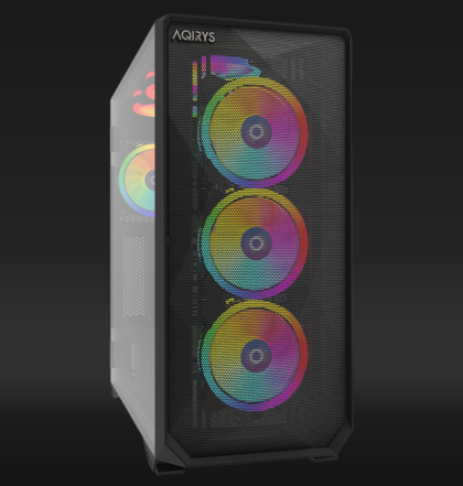 Carcasa Aqirys Arcturus Pro Mid ARGB