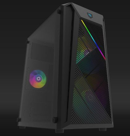 Carcasa Aqirys BellatrixPRO Mini Tower