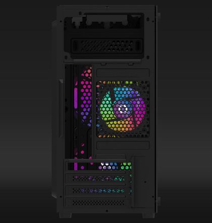 Carcasa Aqirys BellatrixPRO Mini Tower