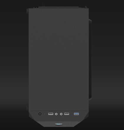 Carcasa Aqirys BellatrixPRO Mini Tower