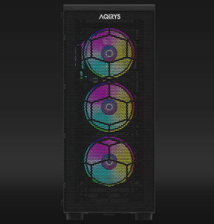 Carcasa Aqirys Naos Pro Mid Tower