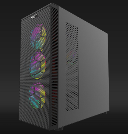 Carcasa Aqirys Naos Pro Mid Tower