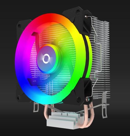 CPU Cooler Aqirys Puck RGB